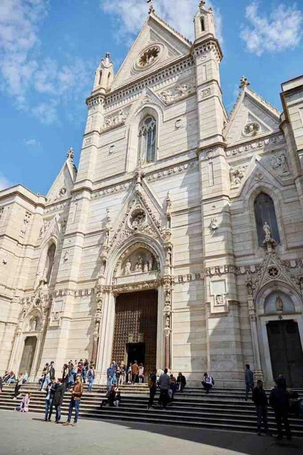 Вилла San Gennaro House Неаполь Экстерьер фото