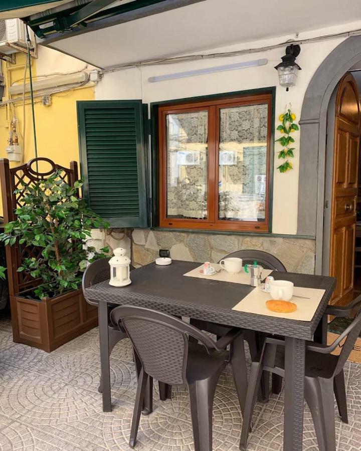 Вилла San Gennaro House Неаполь Экстерьер фото