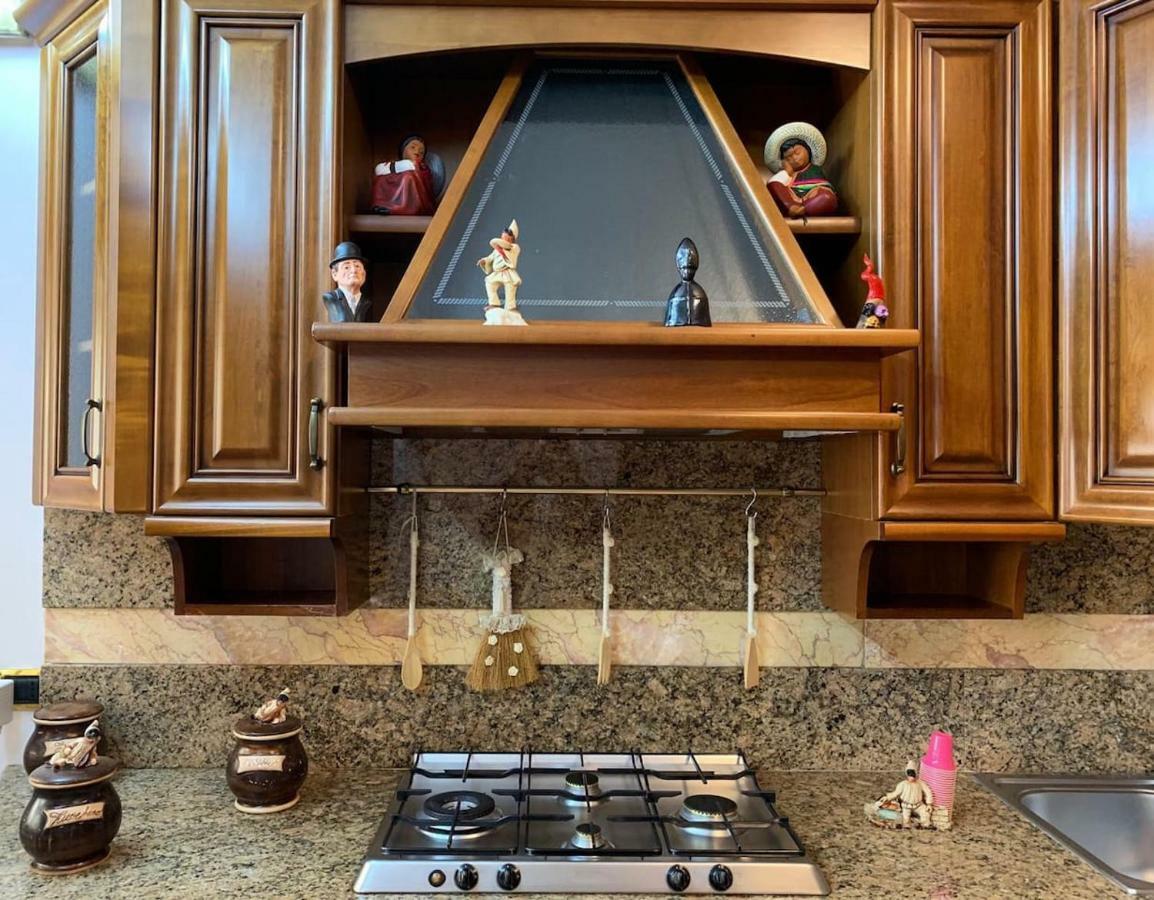 Вилла San Gennaro House Неаполь Экстерьер фото